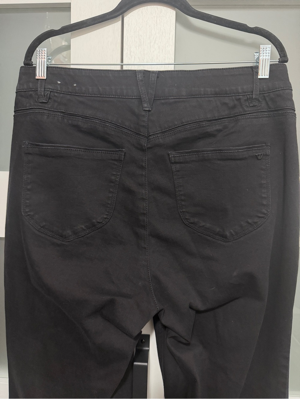 Wit & Wisdom Jeans Black - Picture 7 of 9